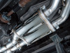 AWE Tuning 2024-2026 Ford Ranger Raptor 3.0L Switchpath Cat-Back Exhaust | Diamond Black Tips | 3025-33306