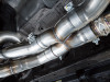 AWE Tuning 2024-2026 Ford Ranger Raptor 3.0L Switchpath Cat-Back Exhaust | BashGuard Only | 3025-38306