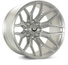 Vossen VFX-03 Polished Wheel 22x12 | 6x139.7 BC - fits Chevrolet Silverado 1500 (1999-2026), GMC Sierra 1500 (1999-2026), Chevrolet Tahoe (1992-2026), Chevrolet Suburban (1992-2026), GMC Yukon (1992-2026)