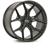 Vossen HF-5 Anthracite Wheel 21x9.5 | 5x112 BC - fits Audi A3 (2015-2026), Audi S3 (2015-2026), Audi RS3 (2015-2026), Audi A4 (2015-2026), Audi S4 (2015-2026)