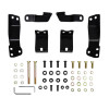 Westin HDX Modular Grille Guard - 2016-2018 Chevrolet Silverado 1500; 2019 Chevrolet Silverado 1500 LD (57-23875)