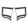 Westin HDX Modular Grille Guard | 2022-2024 Nissan Frontier | Black | 57-24075