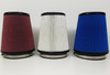 JLT Factory Replacement Oiled Air Filter | 2010-2014 Ford Mustang GT500 | Red | SBAF-S557-R