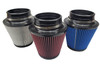 JLT S&B Power Stack Air Filter | 5in x 7in | Red Oil | SBAF57-R