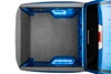 Husky Liners Guardian Comfort Bed & Tailgate Mat for 2023-2026 Chevrolet Colorado/GMC Canyon CC 5ft Bed - Part #HXLTBMB23CCS