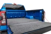 Husky Liners Guardian Comfort Bed & Tailgate Mat for 2017-2026 Ford F-250/350 SuperDuty 8ft Bed - Part #HXLTBMQ17LBS