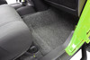 Husky Liners Guardian Comfort Jeep Liner for 2007-2017 Jeep Wrangler JKU 4dr (Incl. Heat Shields) - Part #HBRJK07F4