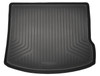 Husky Liners WeatherBeater Trunk Liner, Black for 2014-2018 Mazda 3 Hatchback - Part #48651