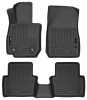 Husky Liners WeatherBeater Front & 2nd Row Seating Floor Liners, Black for 2016-2019 Mazda CX-3 - Part #96701
