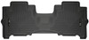 Husky Liners WeatherBeater 2nd Row Seating Floor Liner, Black for 2018-2024 Lincoln Navigator - Part #14331
