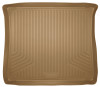 Husky Liners WeatherBeater Rear Cargo Liner, Tan for 2008-2012 Ford Escape/Mazda Tribute (Non-Hybrid) - Part #23223