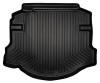 Husky Liners WeatherBeater Trunk Liner, Black for 2011-2016 Chevrolet Cruze - Part #42021