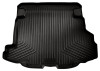 Husky Liners WeatherBeater Rear Cargo Liner, Black for 2006-2012 Ford Fusion/Lincoln MKZ (w/o Factory Sub) - Part #43011