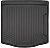 Husky Liners WeatherBeater Trunk Liner, Black for 2012-2018 Ford Focus - Part #43021