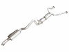 AWE Tuning 2024-2026 Lexus GX 550 3.4L Twin Turbo 0FG Performance Cat-Back Exhaust System - BashGuard - 3015-28550
