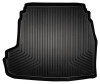 Husky Liners WeatherBeater Trunk Liner, Black for 2011-2014 Hyundai Sonata - Part #48851