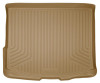 Husky Liners WeatherBeater Cargo Liner, Tan for 2013-2019 Ford Escape - Part #23743HUL