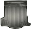 Husky Liners WeatherBeater Trunk Liner, Black for 2014-2020 Chevrolet Impala - Part #41101