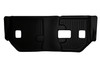 Husky Liners WeatherBeater 3rd Row Seating Floor Liners, Black for 2011-2014 GM Escalade/Suburban/Yukon - Part #19271