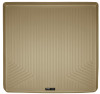 Husky Liners WeatherBeater Rear Cargo Liner, Tan for 2015-2020 Chev/GM Suburban/Tahoe/Yukon/Yukon XL - Part #28213