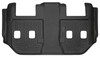 Husky Liners WeatherBeater 3rd Row Seating Floor Liners, Black for 2015-2020 Chevrolet/GMC Suburban/Yukon XL - Part #19281