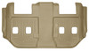 Husky Liners WeatherBeater 3rd Row Seating Floor Liners, Tan for 2015-2020 Chevrolet/GMC Suburban/Yukon XL - Part #19283