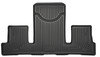 Husky Liners WeatherBeater 3rd Row Seating Floor Liner, Black for 2009-2017 Chevy Traverse/2007-2014 GMC Acadia - Part #19221