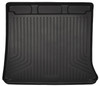 Husky Liners WeatherBeater Rear Cargo Liner, Black for 2013-2017 Chevrolet Equinox/GMC Terrain - Part #21121