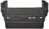 Husky Liners WeatherBeater 3rd Row Seating (Bench 2nd) Floor Liner, Black for 2015-2020 GM Escalade/Tahoe/Yukon - Part #19311