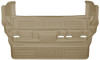 Husky Liners WeatherBeater 3rd Row Seating (Bench 2nd) Floor Liner, Tan for 2015-2020 GM Escalade/Tahoe/Yukon - Part #19313