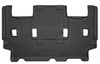 Husky Liners X-act Contour 3rd Row Seating Floor Liner, Black for 2011-2017 Expedition EL/2011-2017 Navigator L - Part #55261