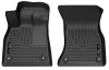 Husky Liners X-act Contour Front Floor Liner, Black for 2018-2024 Audi Q5 /2018-2024 Audi SQ5 - Part #50961
