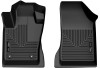 Husky Liners X-act Contour Front Floor Liner, Black for 2023-2025 Dodge Hornet - Part #54171