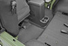 Husky Liners Guardian Impact Jeep Liner for 1997-2006 Jeep Wrangler TJ / 2004-2006 LJ (w/Ctr Cnsl w/o Heat Shld) - Part #HBTTJ97F