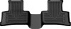 Husky Liners X-act Contour 2nd Row Seating Floorliner (1pc), Black for 2023-2026 Mercedes-Benz GLC300 - Part #50561