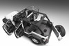 Husky Liners Guardian Impact Jeep Liner for 2011-2017 Jeep Wrangler JKU 4dr (Incl. TG & Tub Liner) - Part #HBTJK11R4