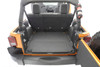 Husky Liners Guardian Impact Jeep Liner for 2011-2017 Jeep Wrangler JKU 4dr (Incl. TG & Tub Liner) - Part #HBTJK11R4