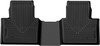 Husky Liners X-act Contour Rear Floor Liner, Black for 2023-2026 Toyota Crown - Part #50531
