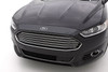 Husky Liners Aeroskin Hood Protector, Smoke for 2013-2016 Ford Fusion Grille Fascia Mount - Part #2840043