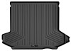 Husky Liners WeatherBeater Cargo Liner, Black for 2022-2026 Hyundai Tucson - Part #24781