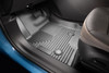 Husky Liners WeatherBeater Front Floor Liners, Black for 2024-2026 Chevrolet Trax - Part #13891