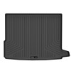 Husky Liners WeatherBeater Cargo Liner, Black for 2016-2024 Mercedes-Benz GLC300 - Part #29391