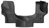 Husky Liners WeatherBeater Floor Liners, Black for 2015-2023 Chevrolet Express/GMC Savana 1500/2500/3500 - Part #18741