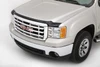 Husky Liners Aeroskin Hood Protector, Smoke for 2007-2013 GMC Sierra 1500 - Part #2842003