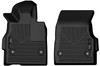 Husky Liners WeatherBeater Front Floor Liners, Black for 2020-2026 Chevrolet Corvette - Part #18271