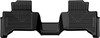Husky Liners WeatherBeater Floor Liner, Black for 2024-2026 Lexus GX550/Toyota Land Cruiser 2nd Row - Part #14991