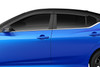 Husky Liners VentVisor Low Profile Window Deflectors (4pc), Smoke for 2020-2025 Nissan Sentra - Part #2854124