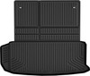 Husky Liners WeatherBeater Cargo Liner, Black for 2024-2026 Toyota Grand Highlander - Part #25451