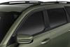 Husky Liners VentVisor Low Profile Window Deflectors (4pc), Smoke for 2020-2025 Kia Telluride - Part #2854130