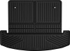 Husky Liners WeatherBeater Cargo Liner, Black for 2024-2026 Hyundai Santa Fe - Part #28321